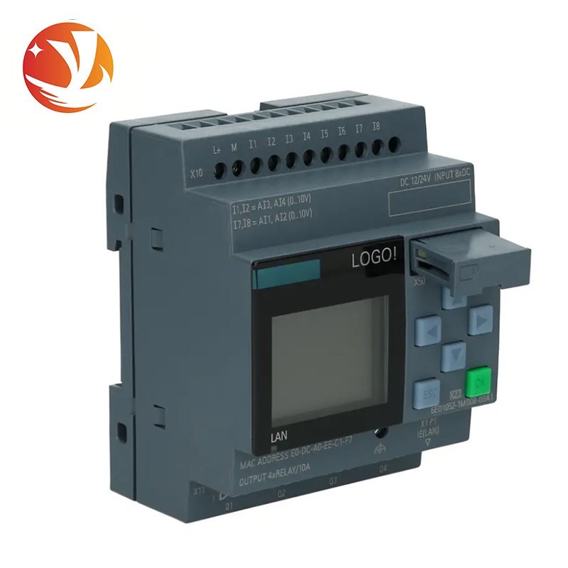 Industrial automation plc pac dedicated controllers 6ED1052-1MD08-0BA1 S7-200 brand new plc logic programming controller