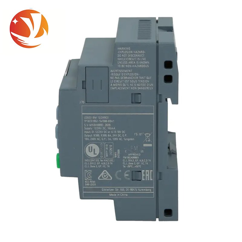 Industrial automation plc pac dedicated controllers 6ED1052-1MD08-0BA1 S7-200 brand new plc logic programming controller
