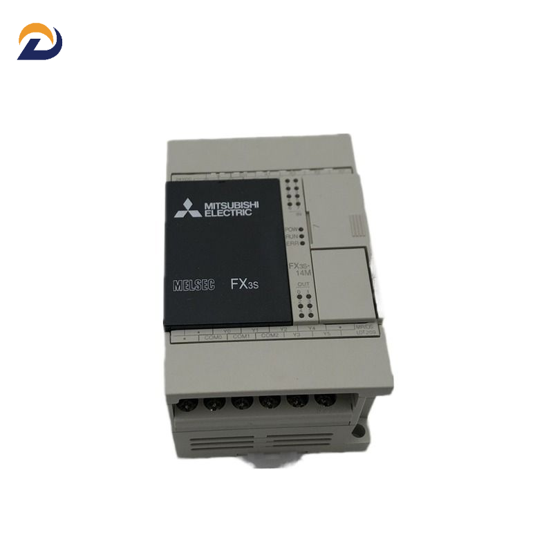 Mitsubishi FX3S series FX3S-14MR-DS PLC Module