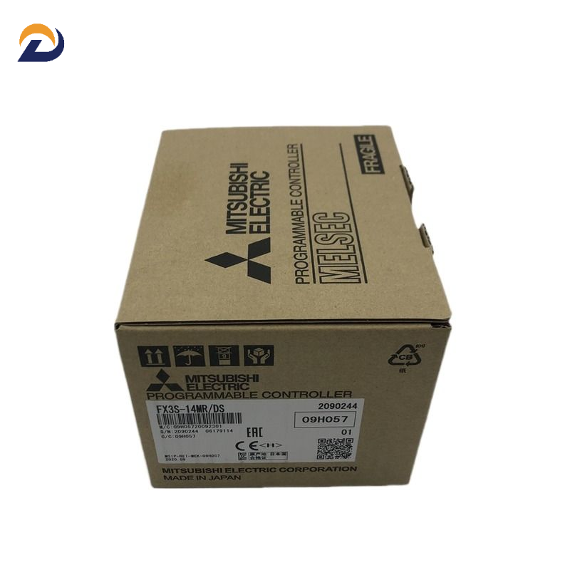 Mitsubishi FX3S series FX3S-14MR-DS PLC Module