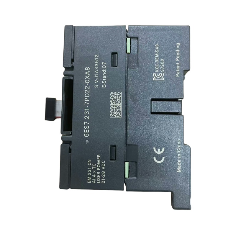 New Sealed 1PC 6ES7 231-7PD22-0XA8 PLC PAC & Dedicated Controllers with 1 YEAR WARRANTY
