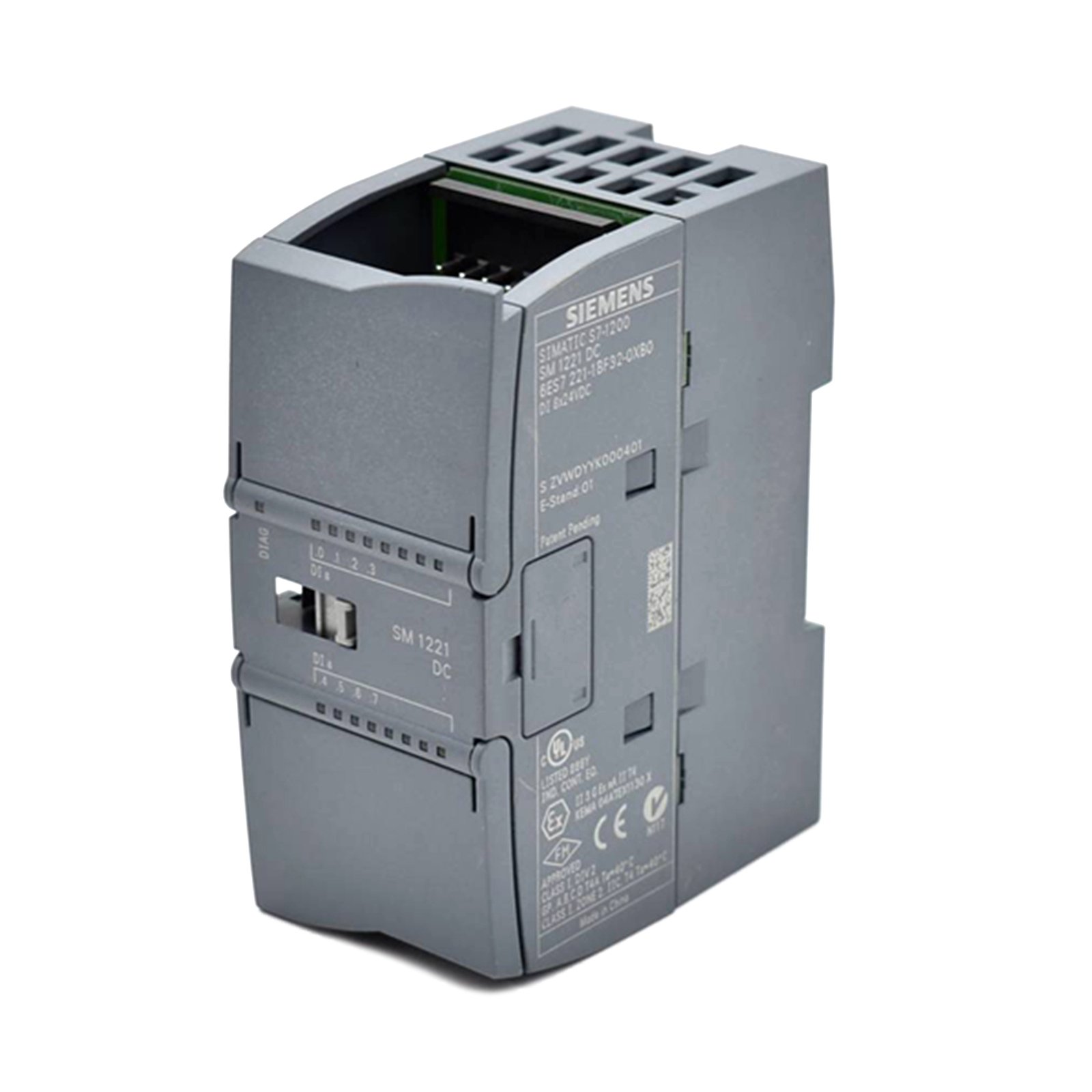 high quality plc programming controller 6ES72211BF320XB0 plc pac and dedicated controllers 6ES7221-1BF32-0XB0