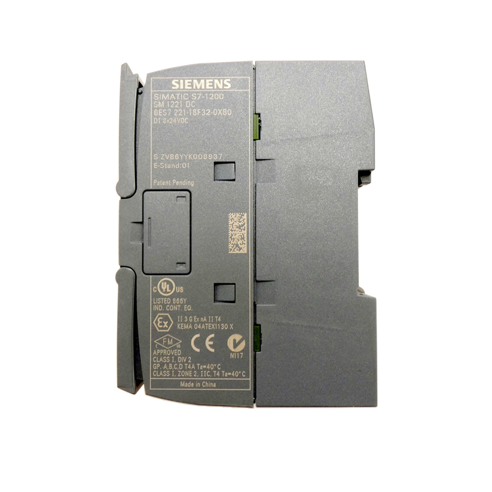 high quality plc programming controller 6ES72211BF320XB0 plc pac and dedicated controllers 6ES7221-1BF32-0XB0
