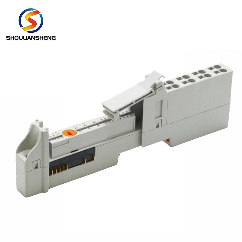 High quality Industrial automation plc pac dedicated controllers with 1734-TOPS plc logic programming controller