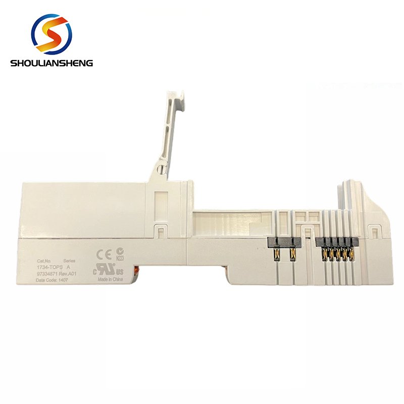 High quality Industrial automation plc pac dedicated controllers with 1734-TOPS plc logic programming controller
