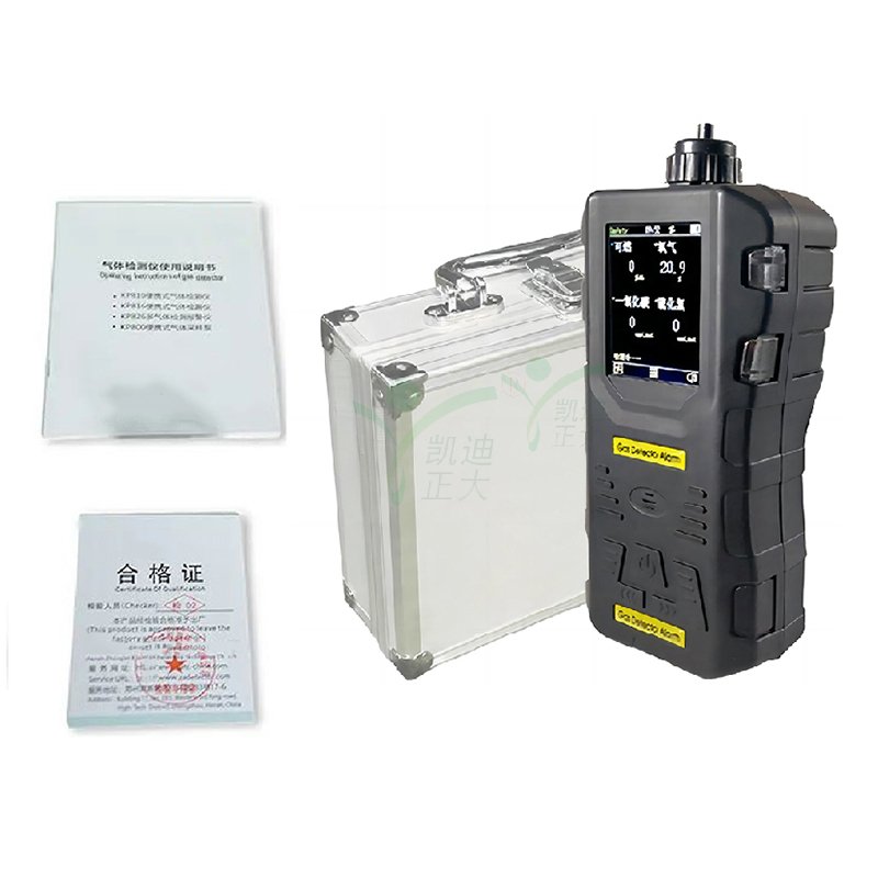 Exhaust gas analyzer car automotive emission tester multi gas monitor