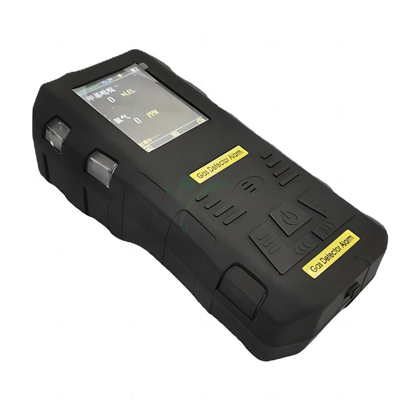 Exhaust gas analyzer car automotive emission tester multi gas monitor