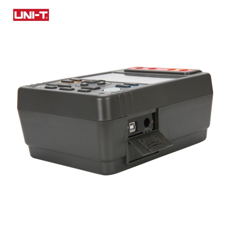 UNI-T UT513 Insulation Resistance Tester Electrical Meter Voltmeter 5000V Automatic Range Digital Megohmmeter Data Hold