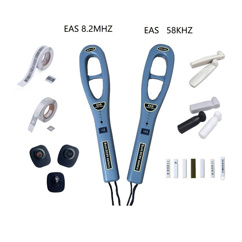 SD-301 RF/AM Verifier hand-held frequency tester eas label detector double frequency