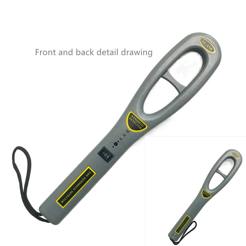SD-301 RF/AM Verifier hand-held frequency tester eas label detector double frequency