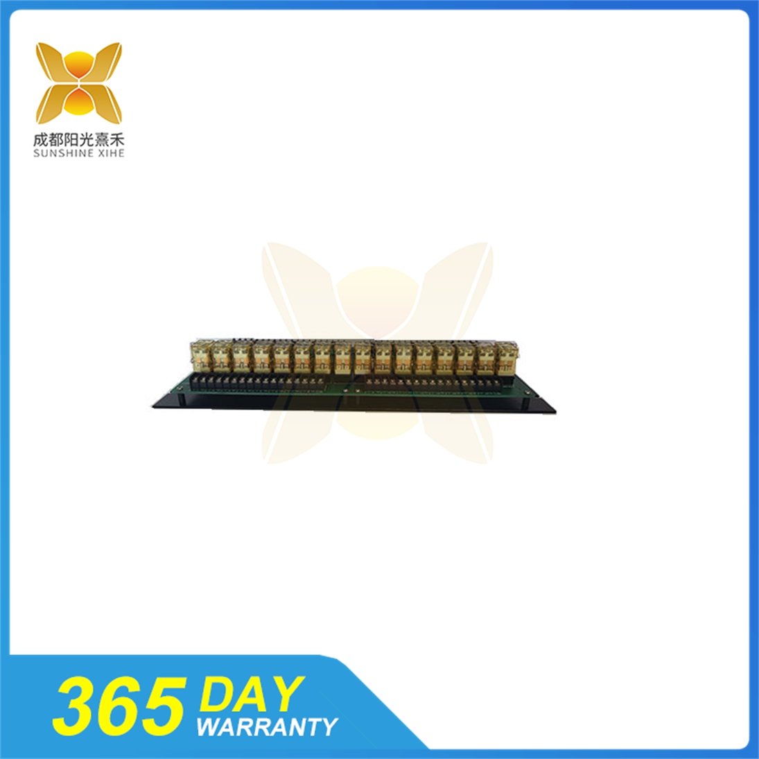 9853-610 Terminal Base Module for PLC PAC & Dedicated Controllers