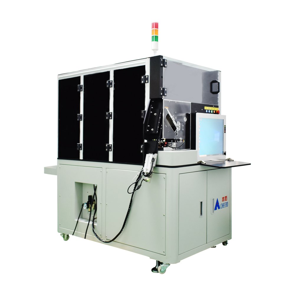 High quality industrial automatic cell sorting equipment OCV & IR Tester for Cylindrical Cells