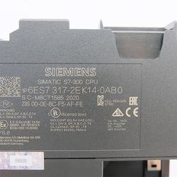 Plc Programmering Controller Plc Pac En Toegewijde Controllers 6ES7317-2FK14-0AB0