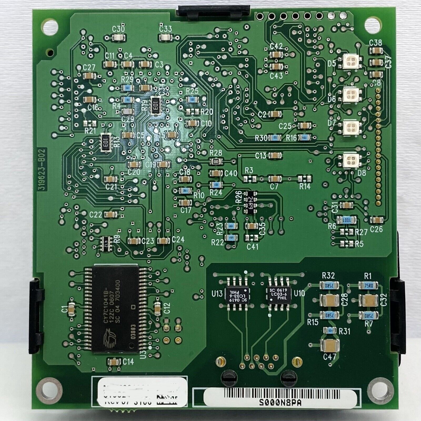 Original Plc 20 750-CNETC control brand plc 1769-OA16 1746-IM8 plc pac and dedicated controllers Basic Module 20-750-CNETC