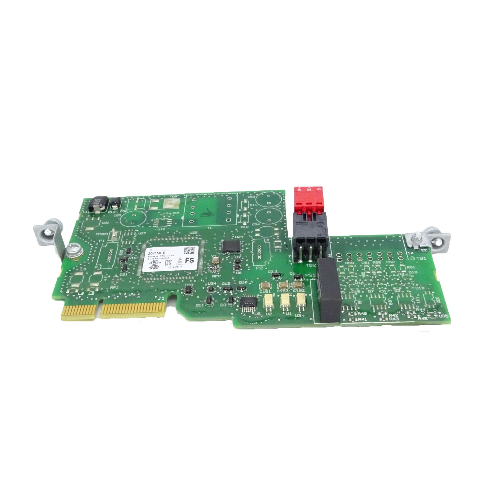Original Plc 20 750-CNETC control brand plc 1769-OA16 1746-IM8 plc pac and dedicated controllers Basic Module 20-750-CNETC
