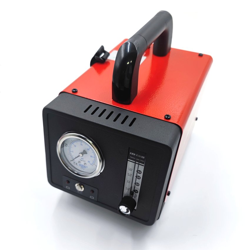 Car Smoke Leak Detector Tester LAUNCH SLD501 SLD301 SLD302 EVAP TURBO Smoke Leak Detector Machine