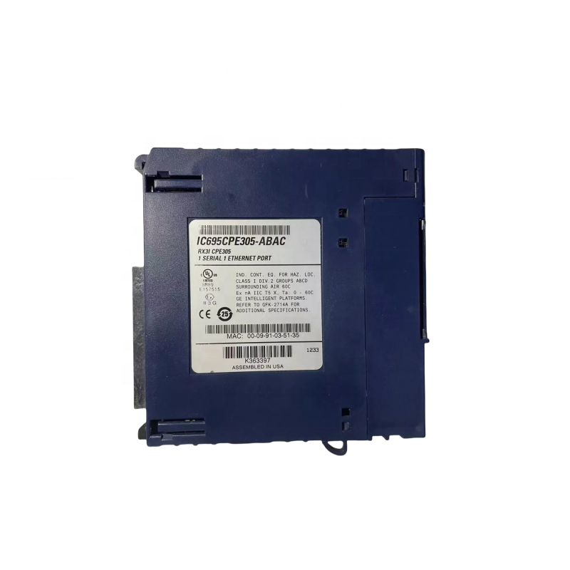 Competitively Priced IC695CPE305 PACSystemsCPE305 Controller for PLC PAC & Dedicated Controllers