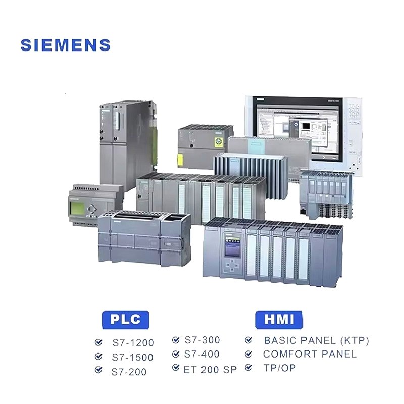 New Or Used SIEMENS PLC Programming Controller SIMATIC S7-1500 CPU Module S7 1500 Analog Input Output Module