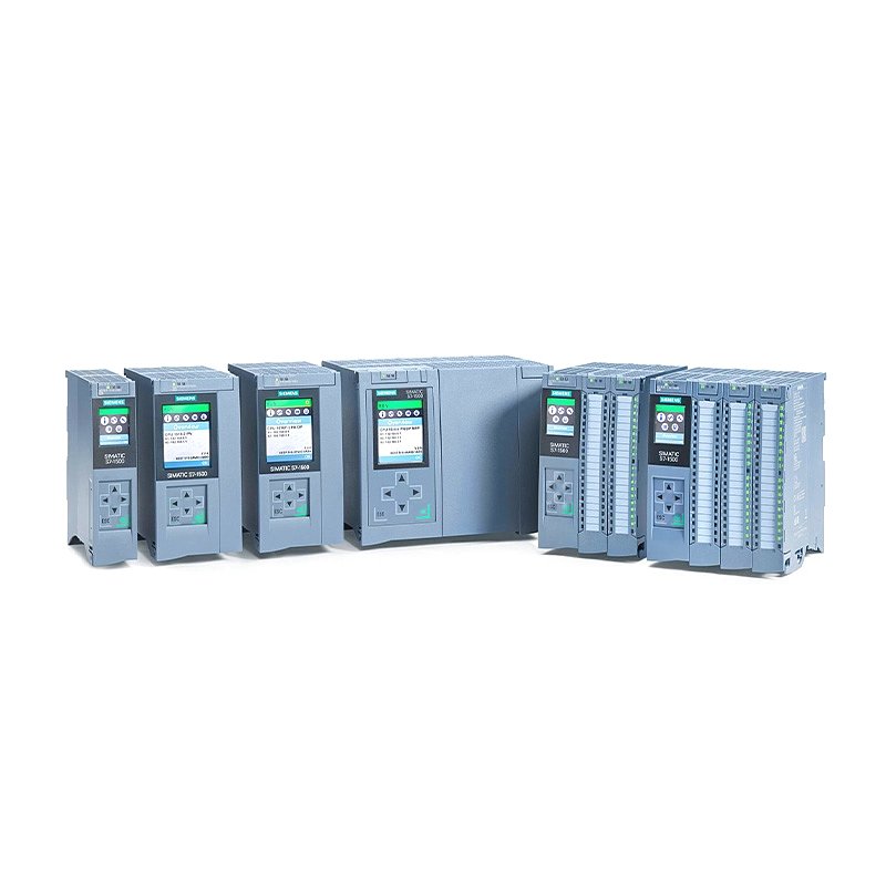 New Or Used SIEMENS PLC Programming Controller SIMATIC S7-1500 CPU Module S7 1500 Analog Input Output Module