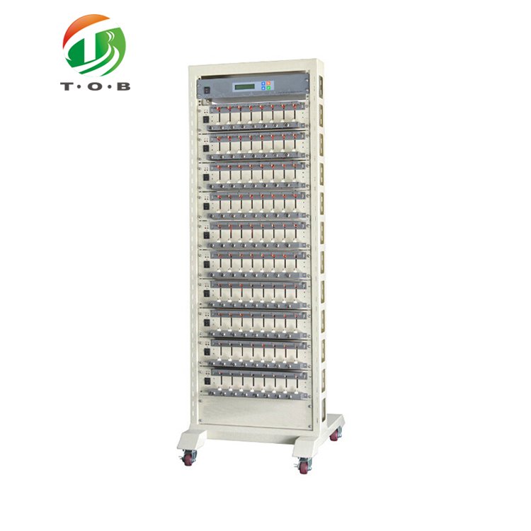 CT 4000 Li Ion Digital Battery Cell Discharge Capacity Life Cycle Tester Analyzer Meter