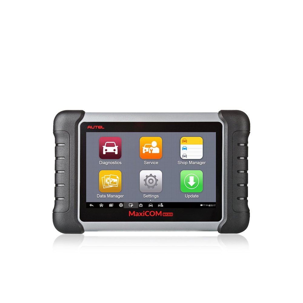 Autel MaxiCOM MK808 OBD2 Scanner Car Diagnostic Tool Full System Diagnosis IMMO/EPB/SAS/BMS/TPMS/DPF universal car scanner tool