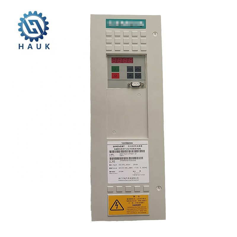 siemens plc pac 6SE7021-8TB61-Z G91+ dedicated controllers module new and original programming SIMOVERT MASTERDRIVES