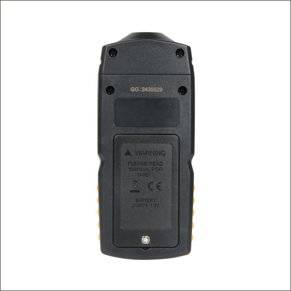 2.5-99999RPM Digital Laser Photo Tachometer Non Contact RPM Tach Digital Laser Tachometer Speedometer Speed Gauge Engine GM8905
