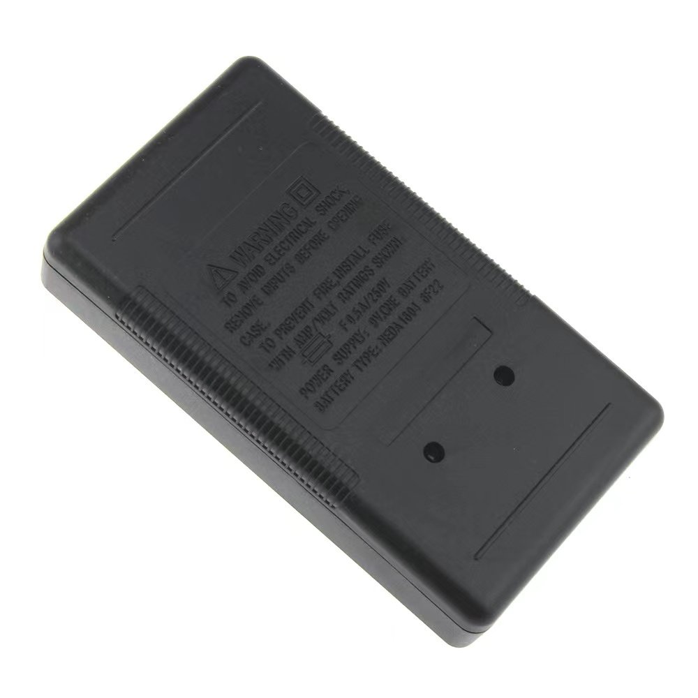 DT830B Digital Multimeter Mini multimeter Handheld multimeter electrical meter