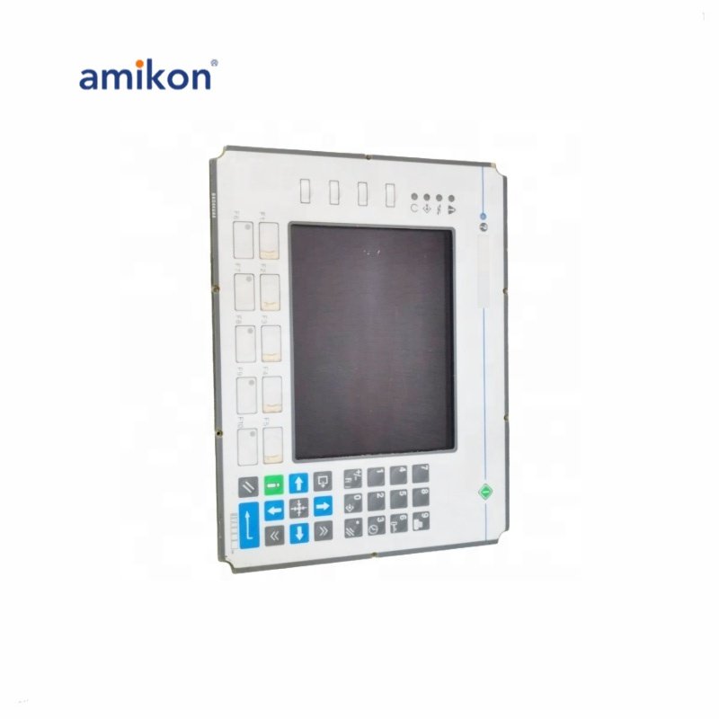 Competitively Priced 33A BKDC16-T Universal Operator Panel for PLC PAC & Dedicated Controllers