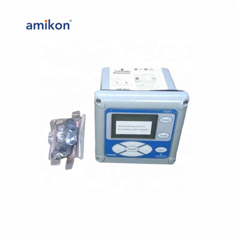 Wholesale EMERSON 1056-01-22-38-HT 3900VP-02-10 24281-00 1056 Dual Channel Transmitter for PLC PAC & Dedicated Controllers
