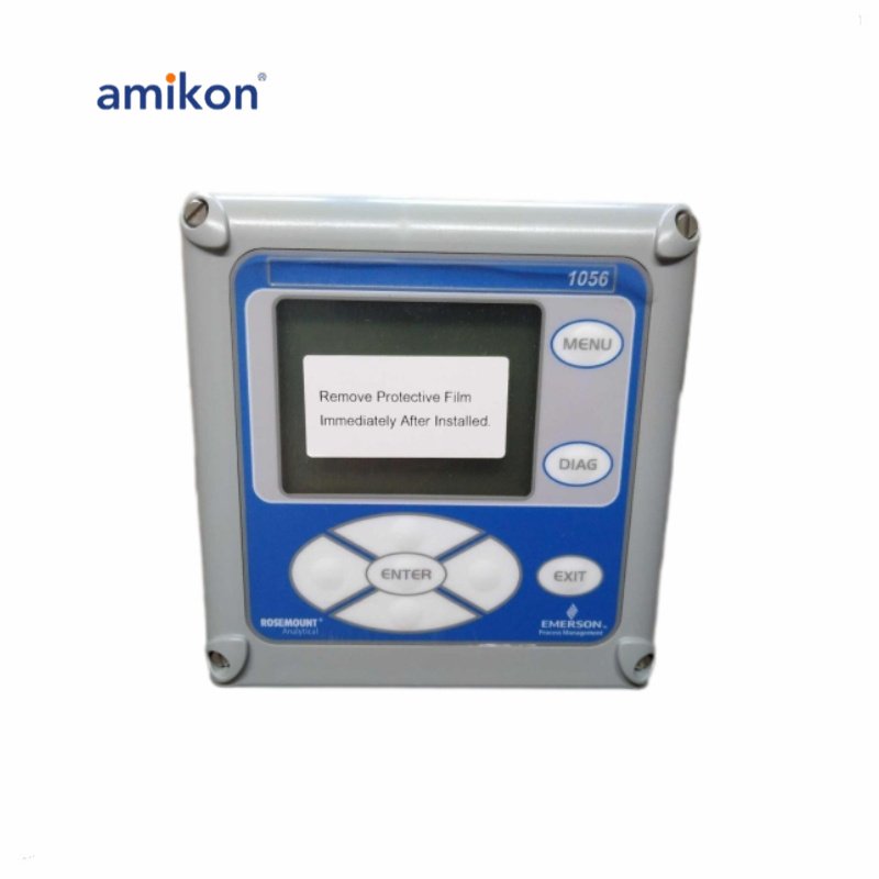 Wholesale EMERSON 1056-01-22-38-HT 3900VP-02-10 24281-00 1056 Dual Channel Transmitter for PLC PAC & Dedicated Controllers