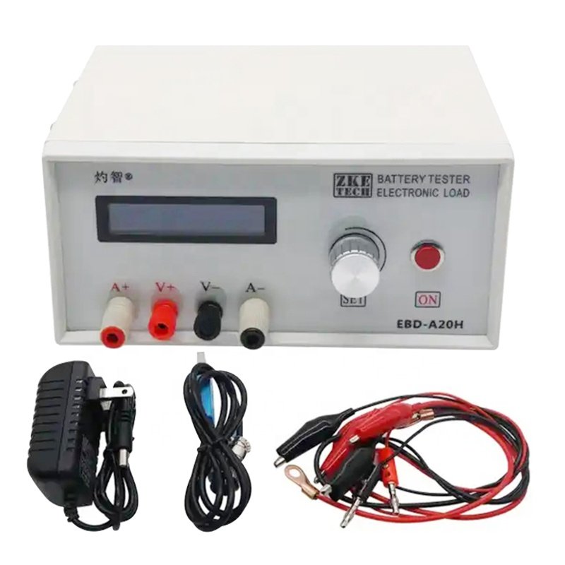 ZKETECH EBD-A20H Electronic Load Tester
