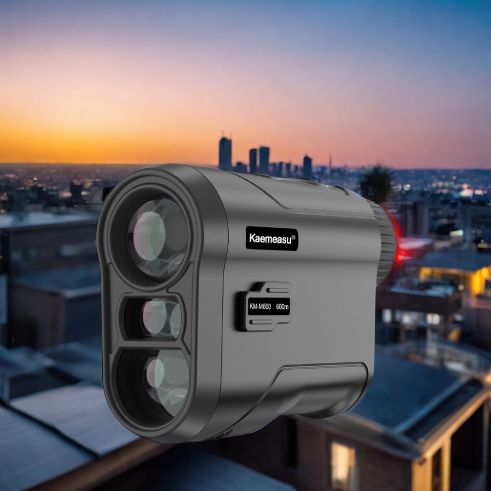 1000m Telescope Hunting Laser Distance Meter Laser Meter Optical Instruments Range Finder Laser Rangefinder Golf Rangefinder