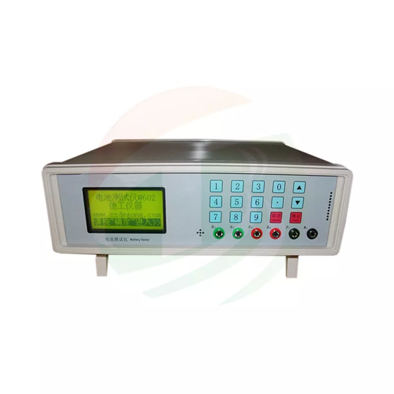 Internal Resistance Battery Tester Machine W602 Lithium Ion Battery Testing Machine