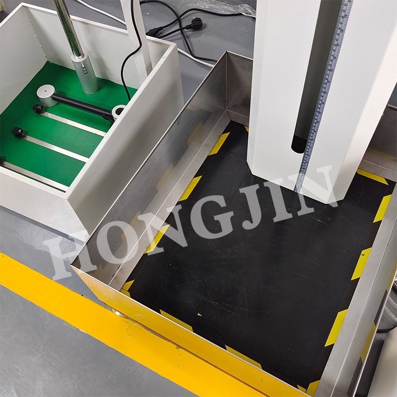 Simulated Cellphone Products Electronic battery drop impact test machine Battery Drop Test Machine