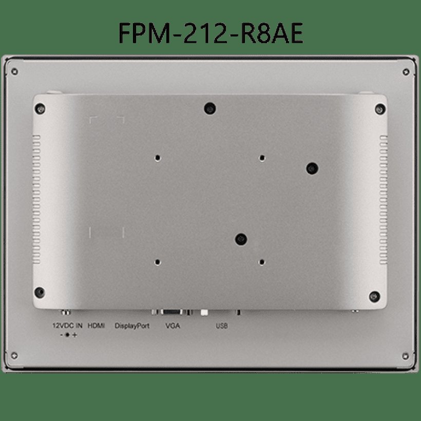 Advantech FPM-1150G-RVAE Touch Screen PLC PAC & Dedicated Controllers in Stock