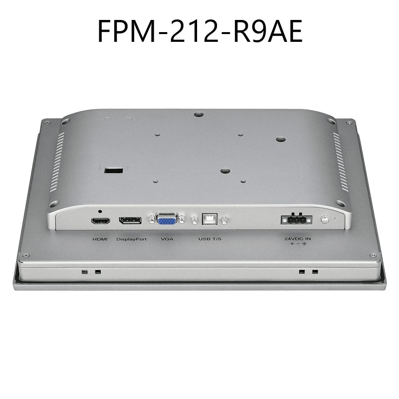 Advantech FPM-1150G-RVAE Touch Screen PLC PAC & Dedicated Controllers in Stock