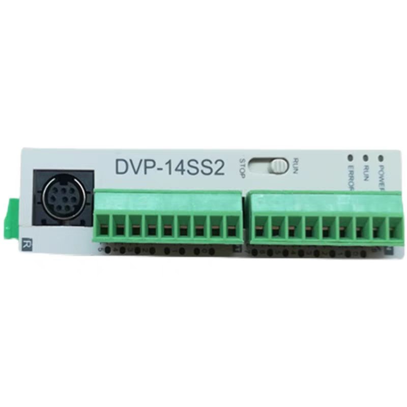 Taiwan Delta SS2 Series PAC PLC programmable controller DVP14SS211R Automation industrial Control Equipment