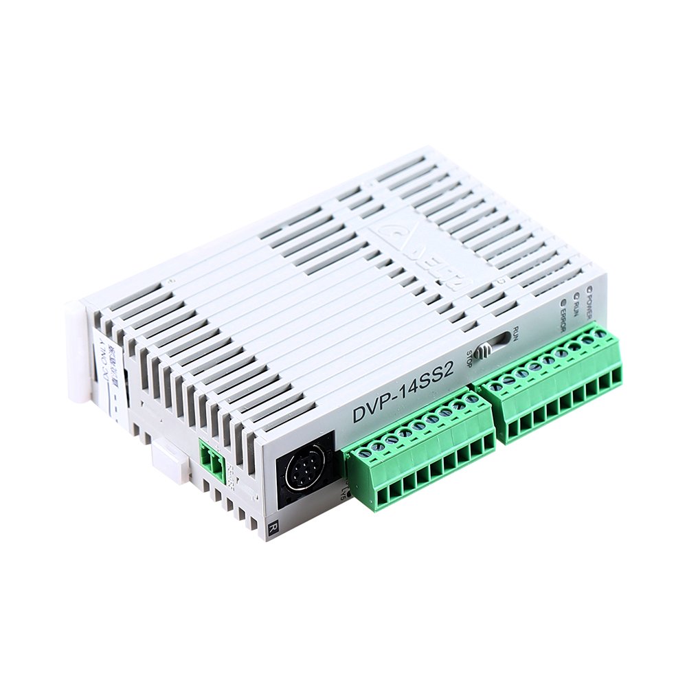 Taiwan Delta SS2 Series PAC PLC programmable controller DVP14SS211R Automation industrial Control Equipment