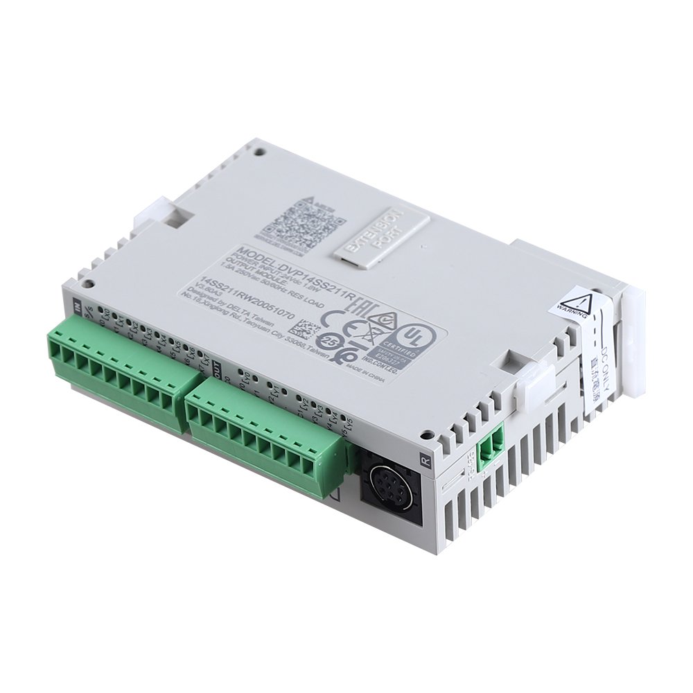 Taiwan Delta SS2 Series PAC PLC programmable controller DVP14SS211R Automation industrial Control Equipment