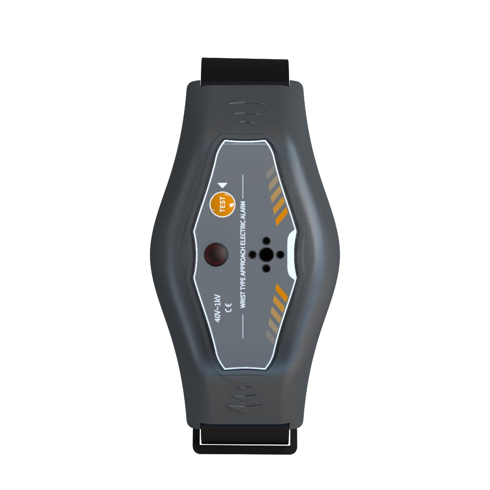ES9060 FUZRR Hand strap proximity alarm Head mounted voltage tester