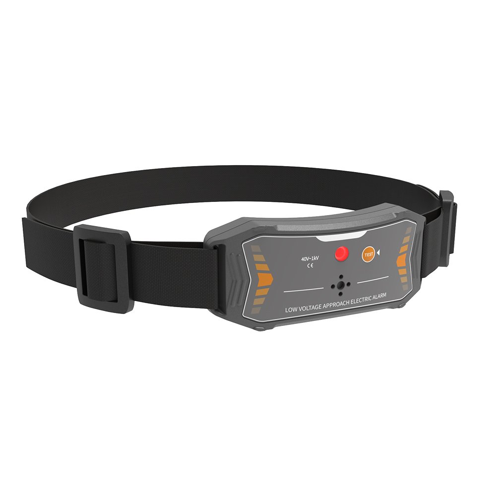 ES9060 FUZRR Hand strap proximity alarm Head mounted voltage tester