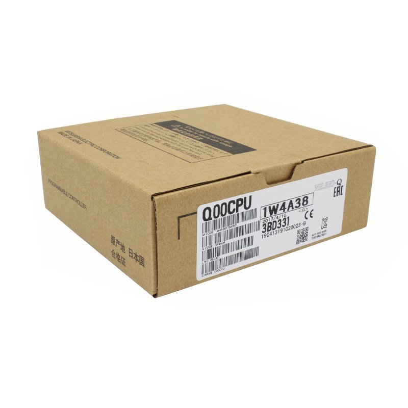 Q00CPU PLC CPU Module Programmable Controller Q series
