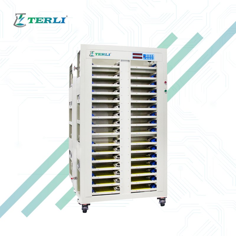 60A Pouch Battery Cell Lithium Ion Battery Tester Polarity Battery Capacity Testing Machine