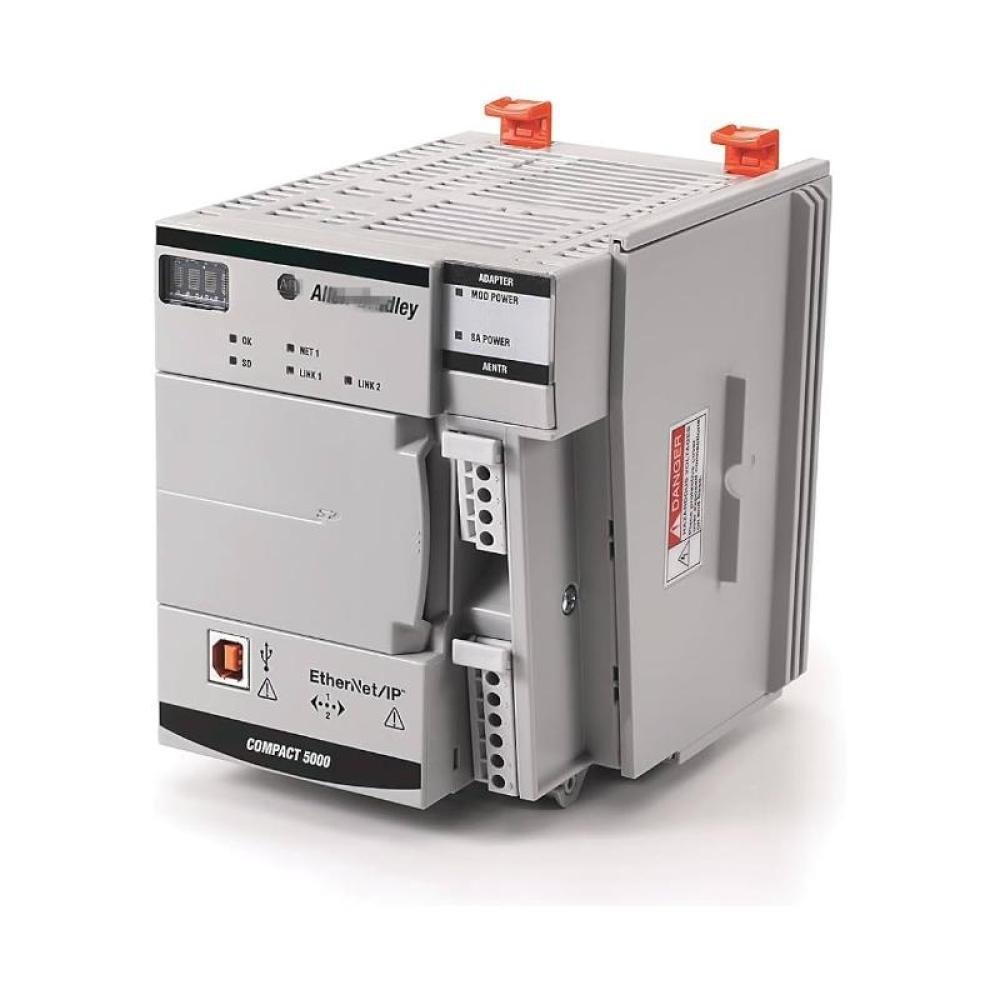 Original New CompactLogix 5069-L306ER Programmable Automation Controller (PAC) PLC Controller For Industrial Automation