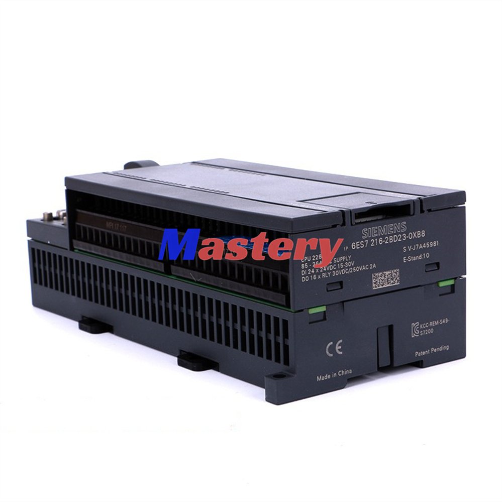 High quality PLC Digital analog input output module 6ES7216-2BD23-0XB8 plc pac and dedicated controllers 6ES72162BD230XB8