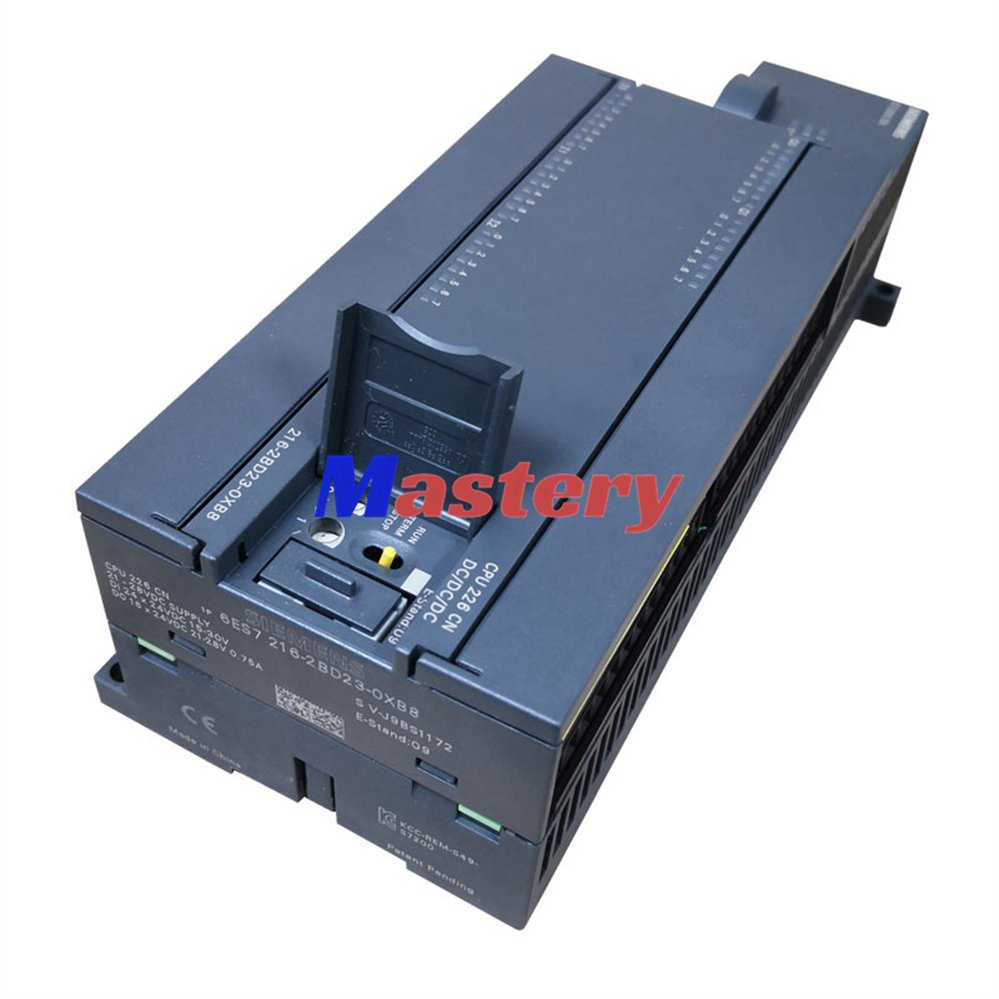 High quality PLC Digital analog input output module 6ES7216-2BD23-0XB8 plc pac and dedicated controllers 6ES72162BD230XB8