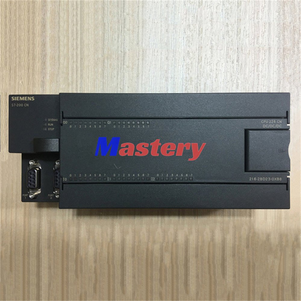High quality PLC Digital analog input output module 6ES7216-2BD23-0XB8 plc pac and dedicated controllers 6ES72162BD230XB8