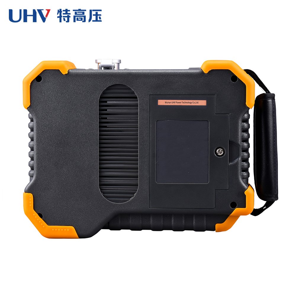 UHV-750 Smart automatic 12v 24v lead acid Battery Load Tester with printer Digital automotive battery detector