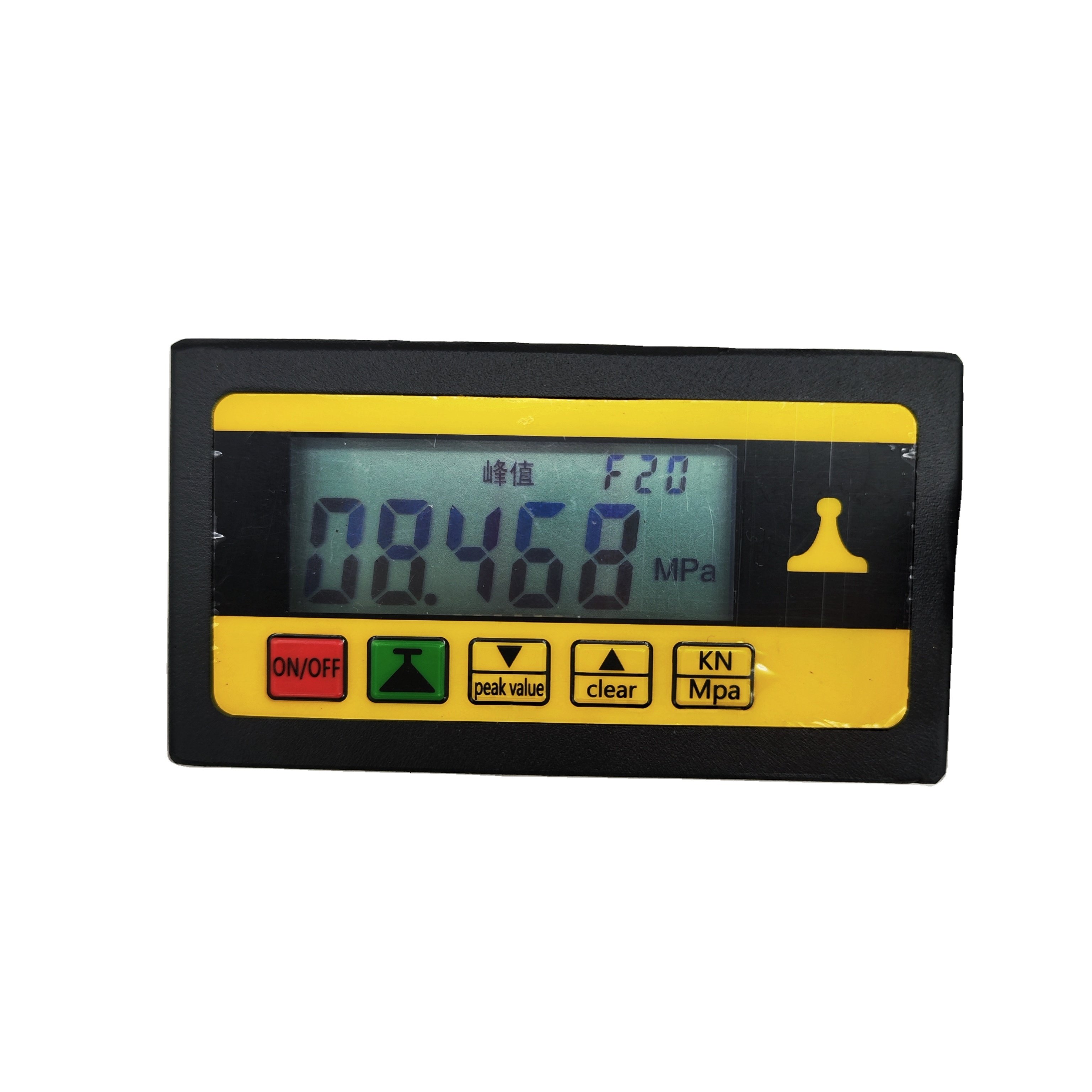 Large LCD Digital Display HKSM-1 Puller Adhesion Tester (Pull Method) For Coating